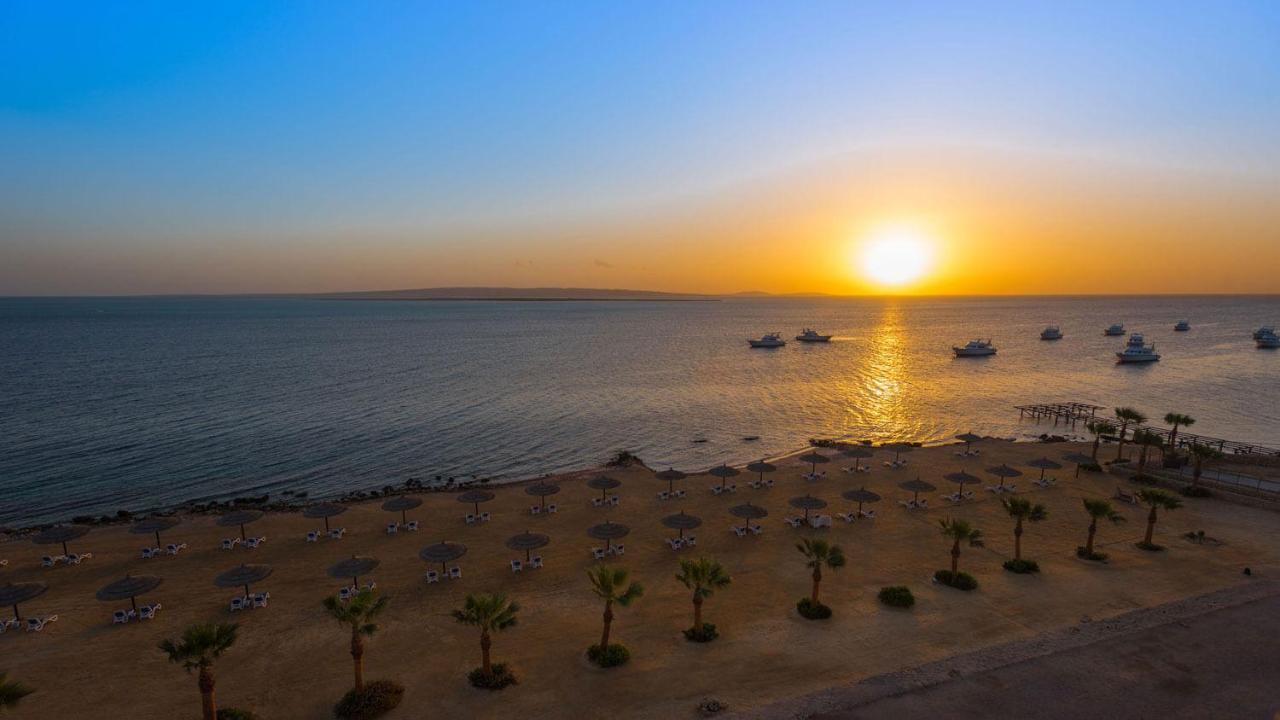 Bellevue The View Lägenhet Hurghada Exteriör bild