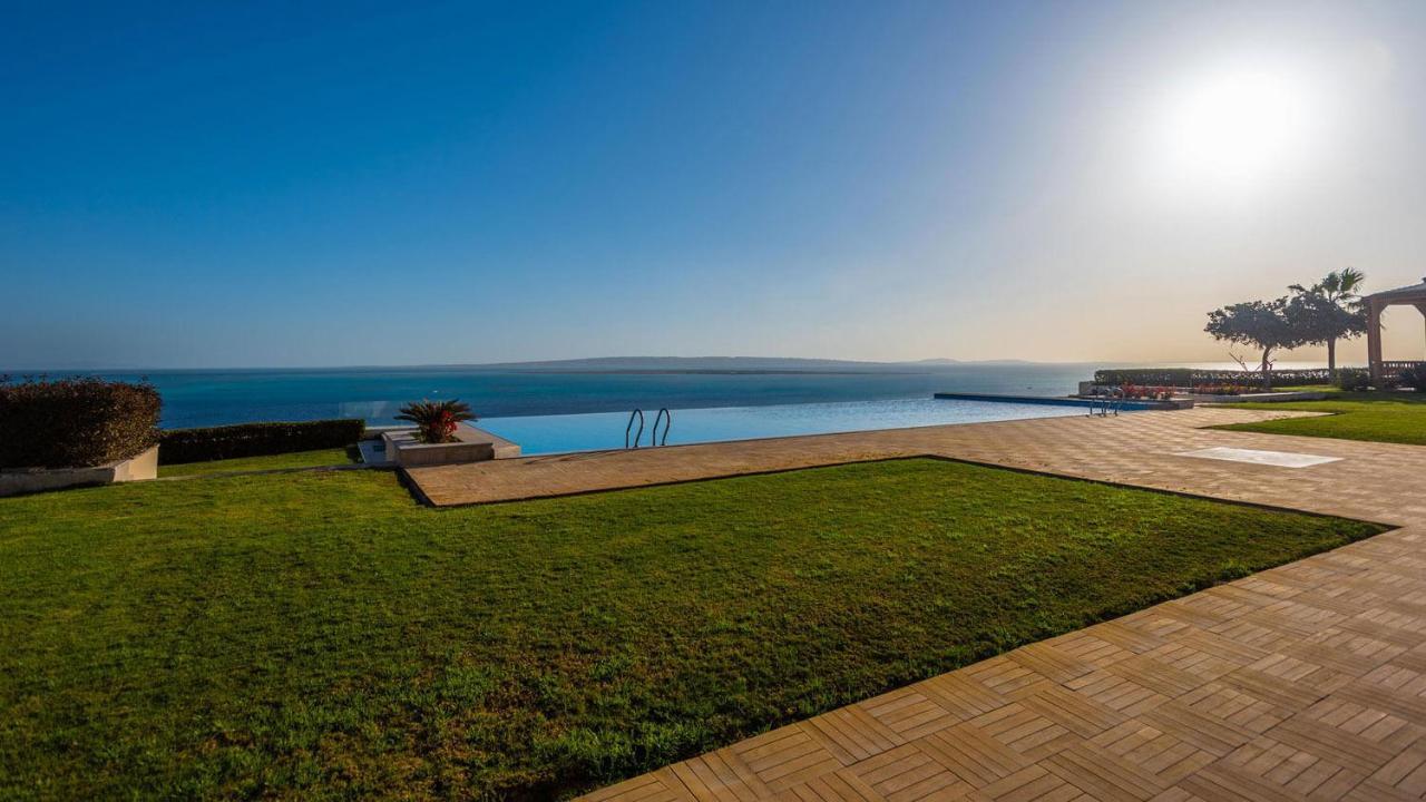 Bellevue The View Lägenhet Hurghada Exteriör bild