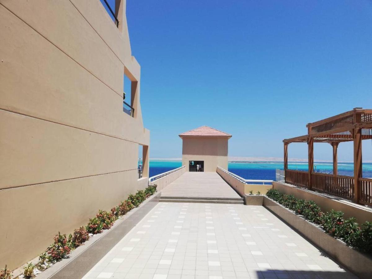 Bellevue The View Lägenhet Hurghada Exteriör bild
