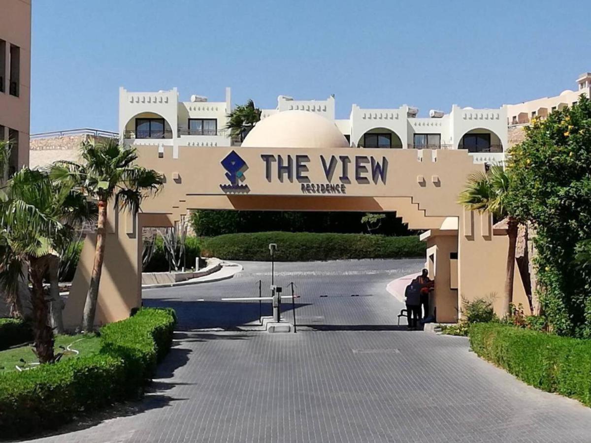 Bellevue The View Lägenhet Hurghada Exteriör bild