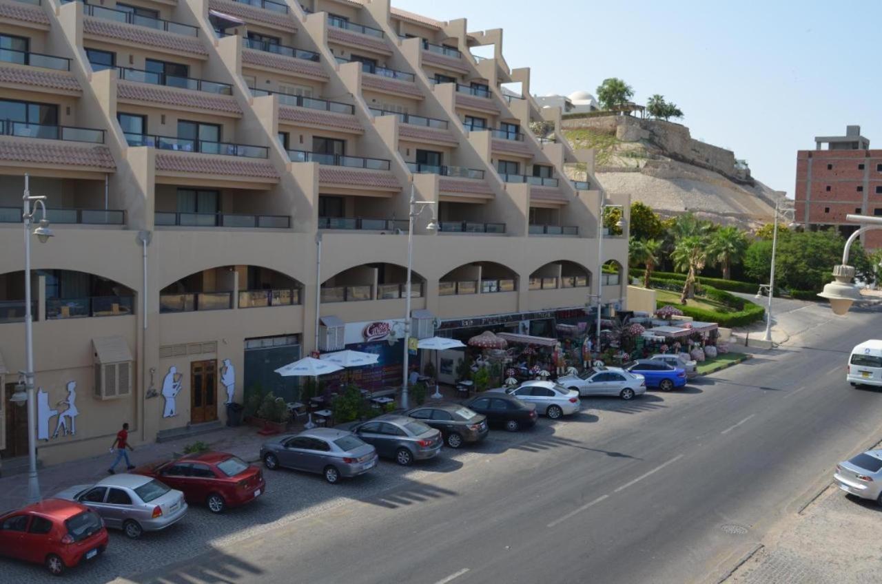 Bellevue The View Lägenhet Hurghada Exteriör bild