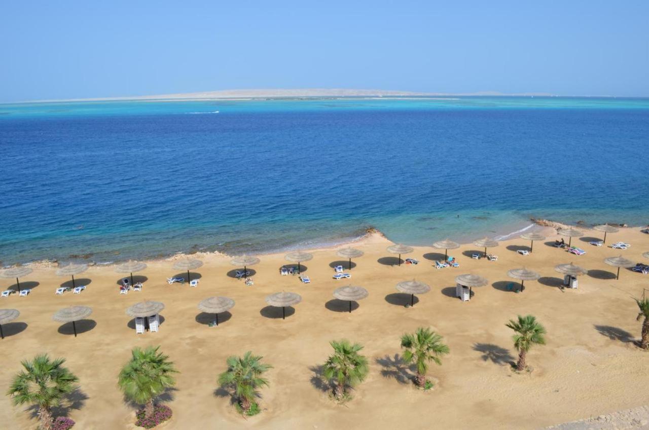 Bellevue The View Lägenhet Hurghada Exteriör bild
