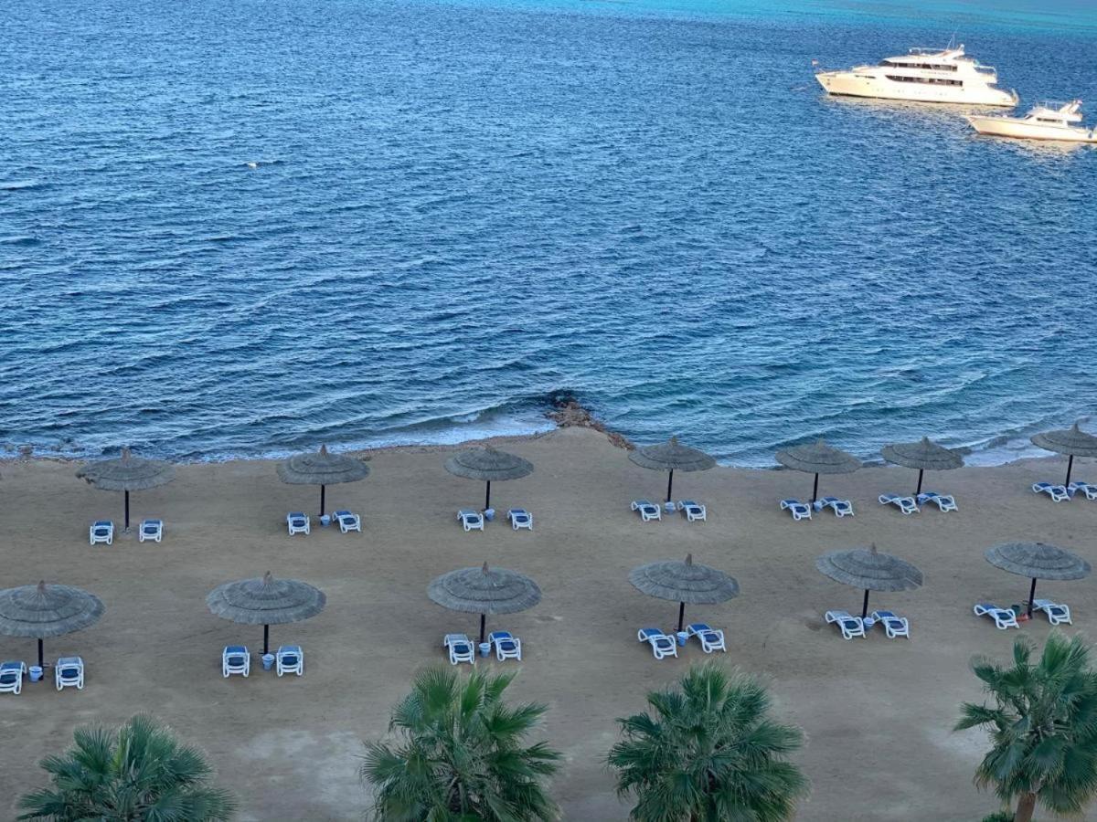 Bellevue The View Lägenhet Hurghada Exteriör bild