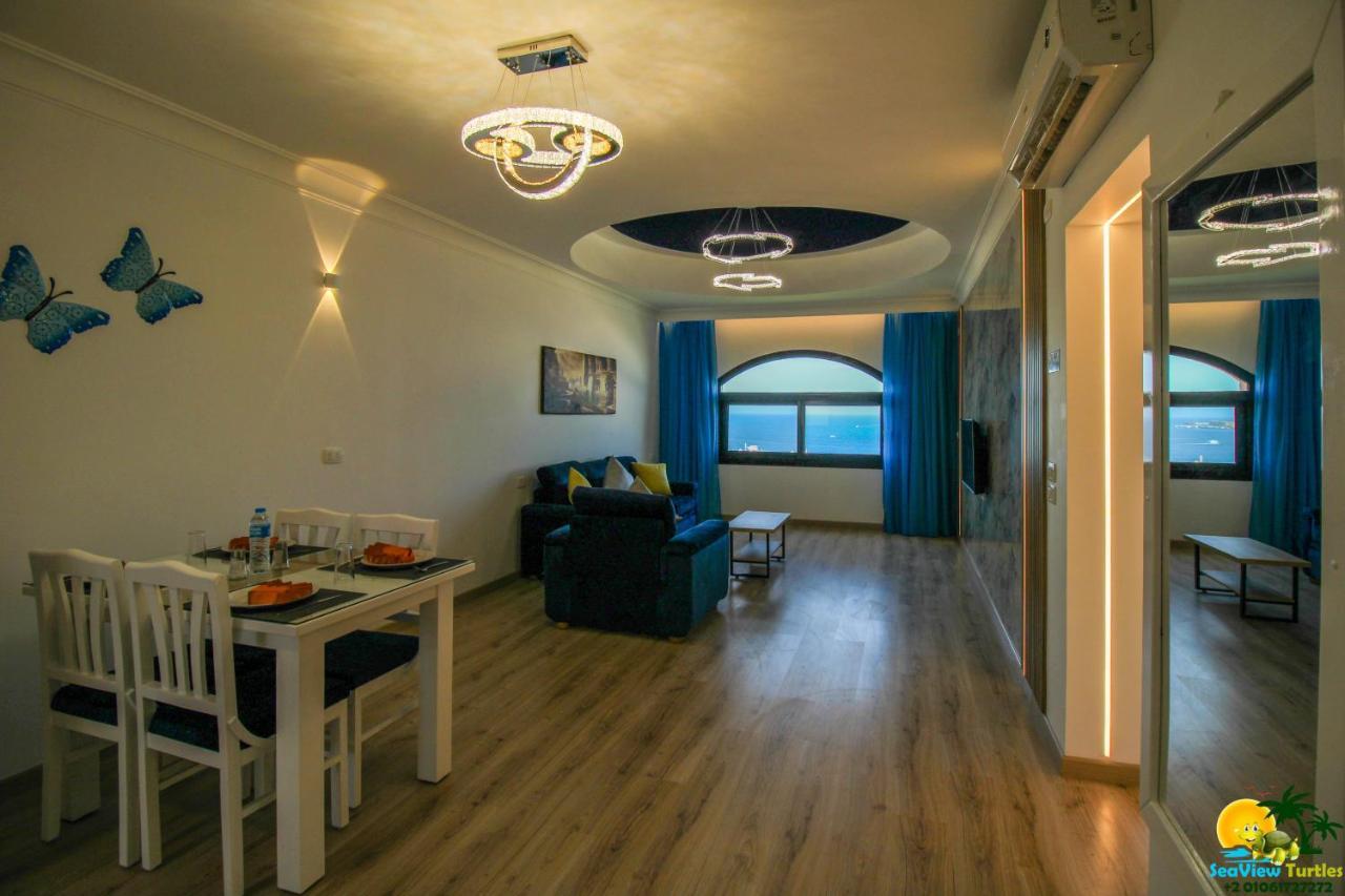 Bellevue The View Lägenhet Hurghada Exteriör bild