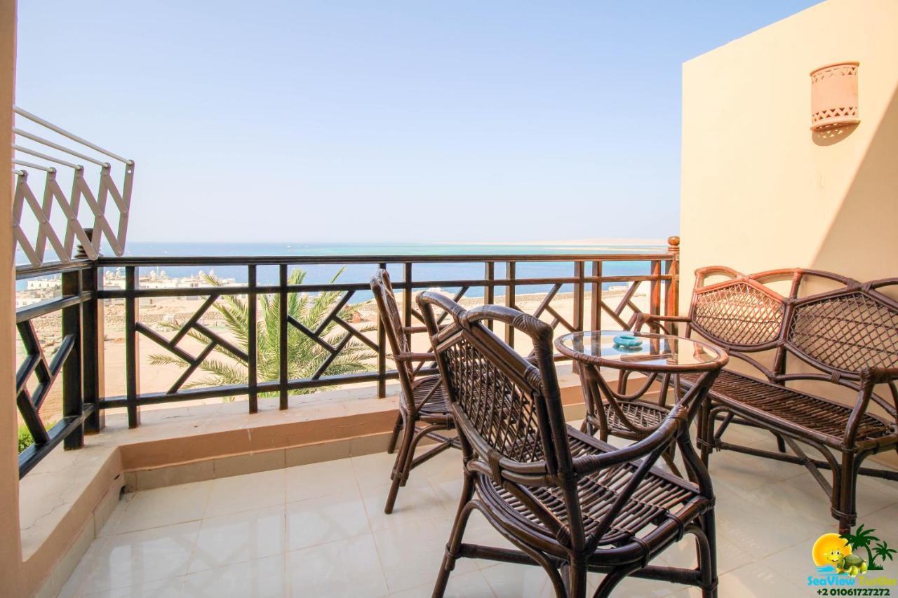Bellevue The View Lägenhet Hurghada Exteriör bild