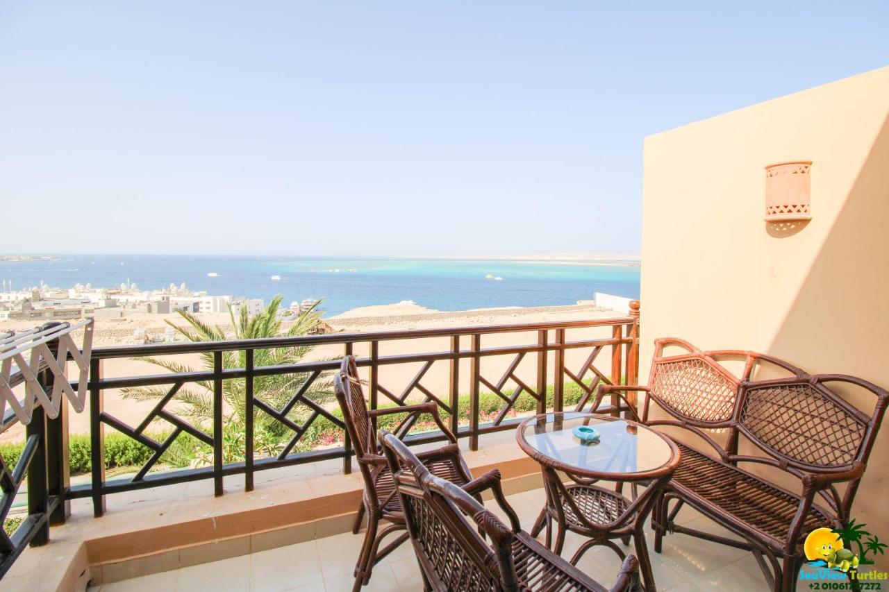 Bellevue The View Lägenhet Hurghada Exteriör bild
