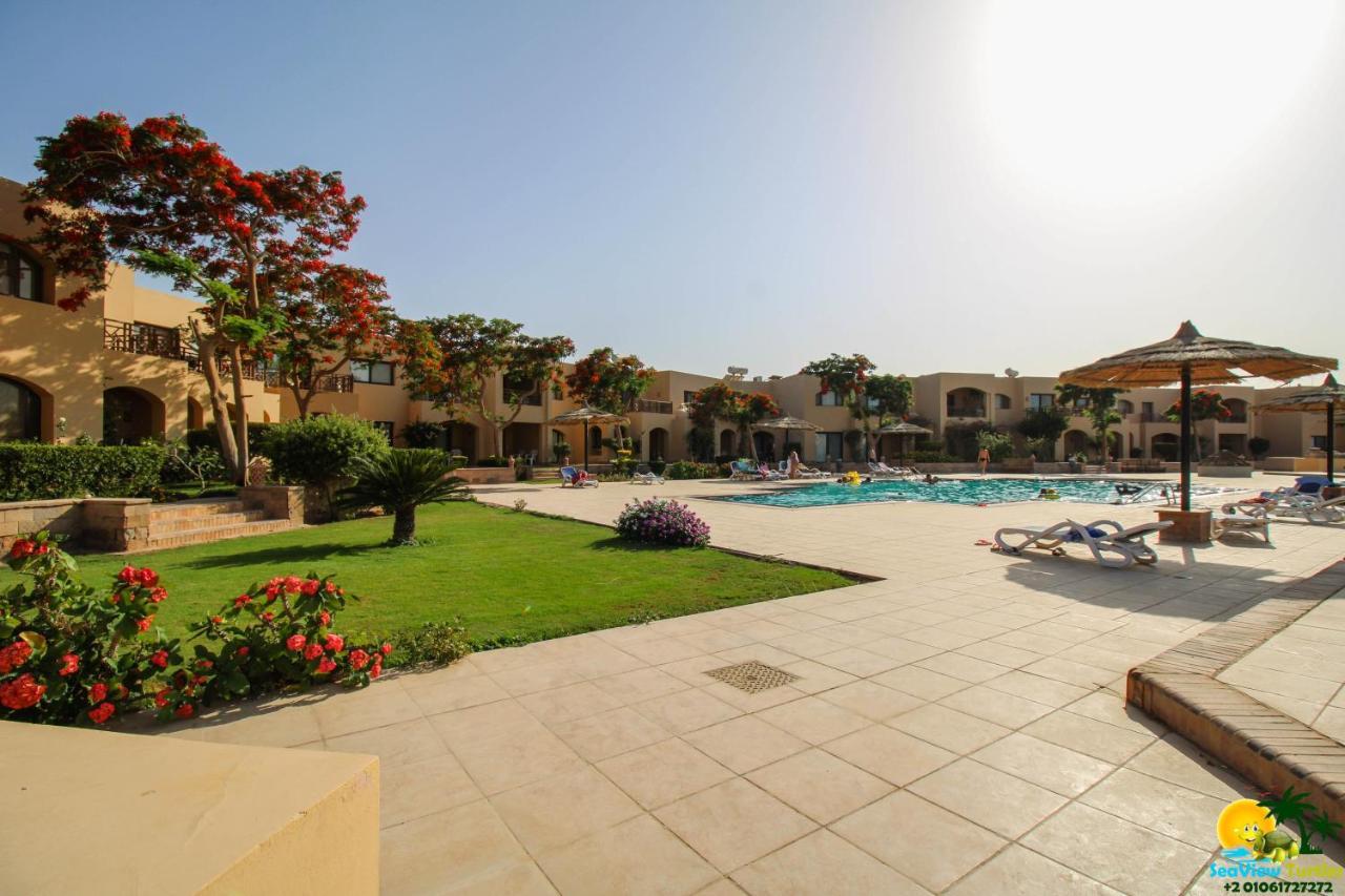 Bellevue The View Lägenhet Hurghada Exteriör bild