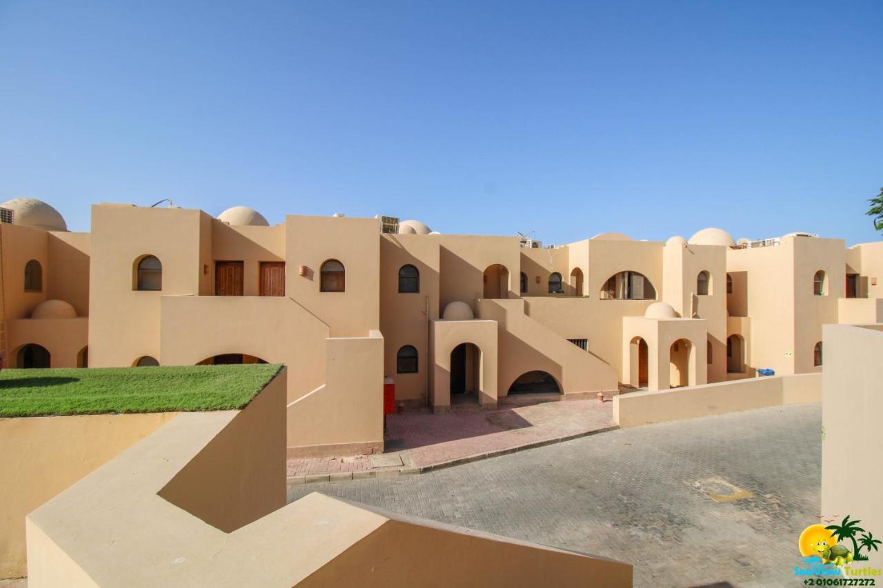 Bellevue The View Lägenhet Hurghada Exteriör bild