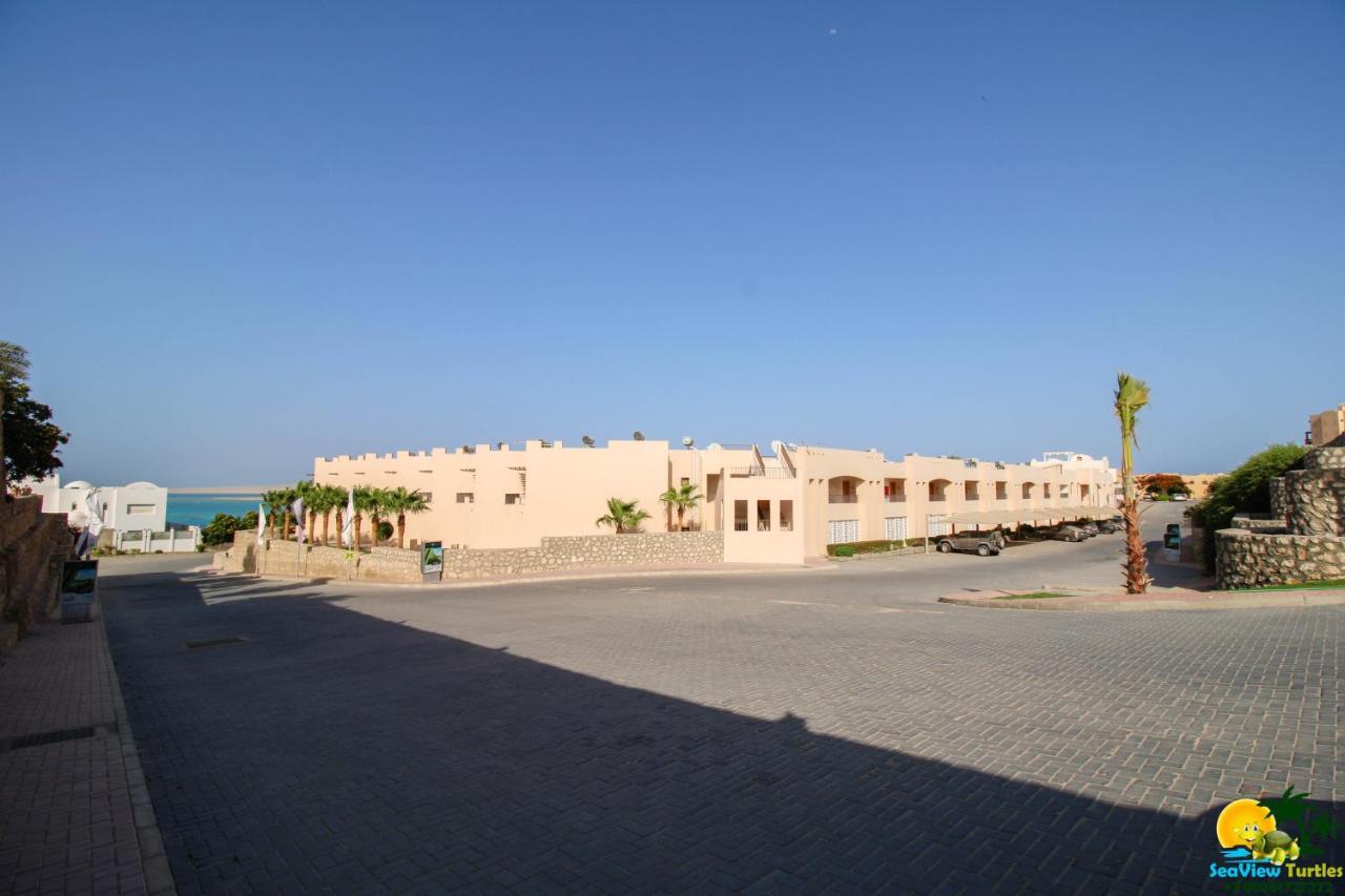 Bellevue The View Lägenhet Hurghada Exteriör bild