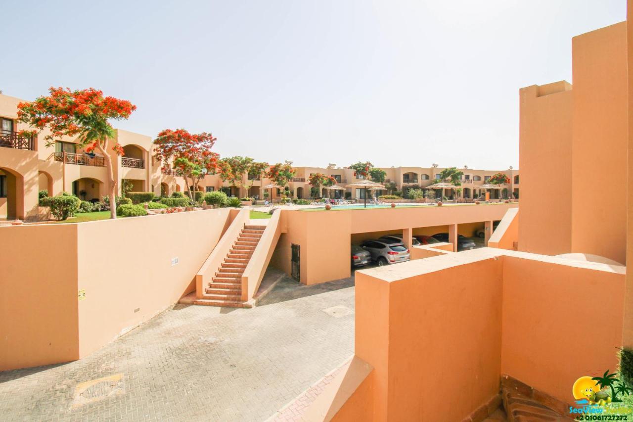 Bellevue The View Lägenhet Hurghada Exteriör bild