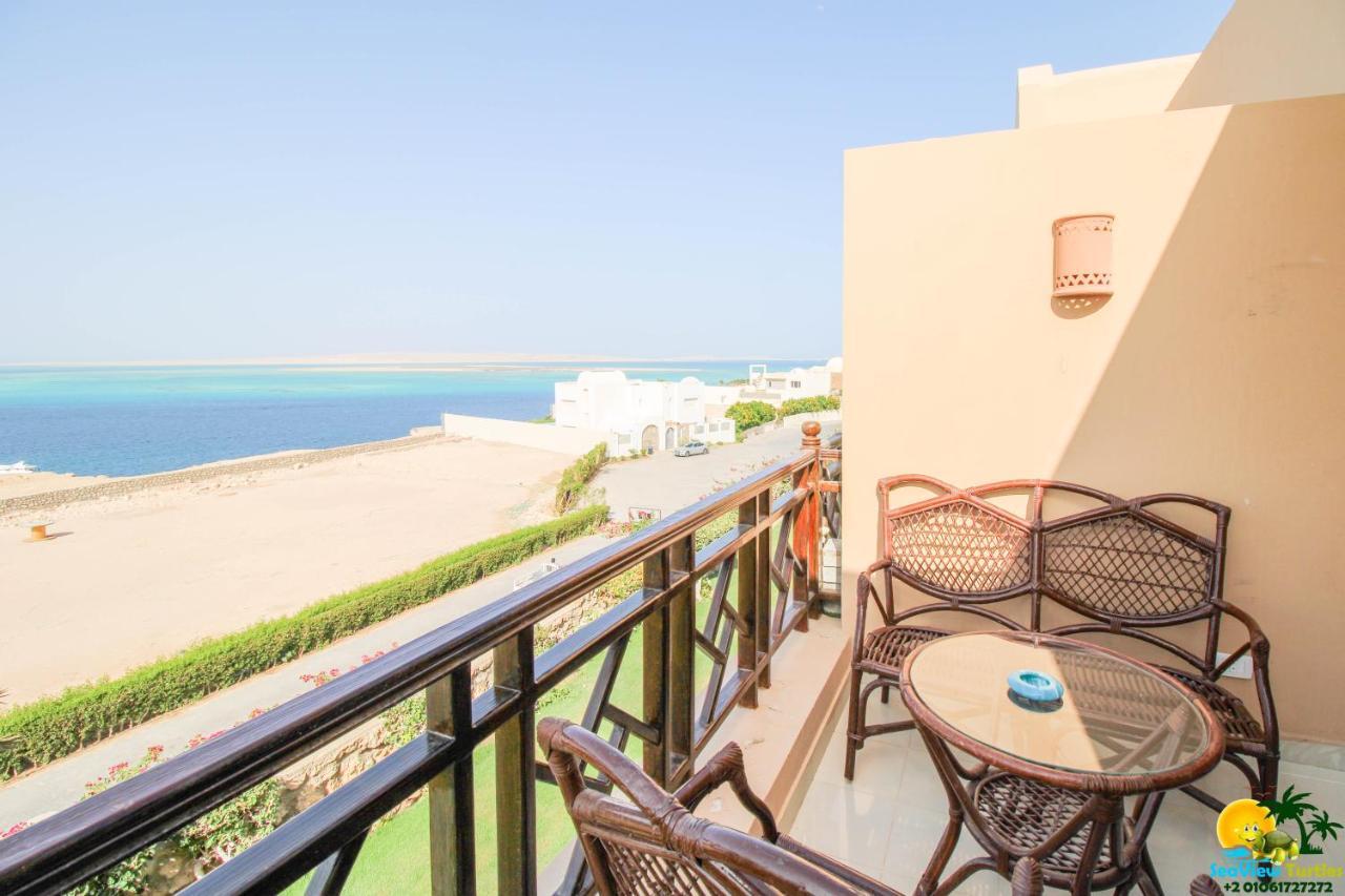 Bellevue The View Lägenhet Hurghada Exteriör bild
