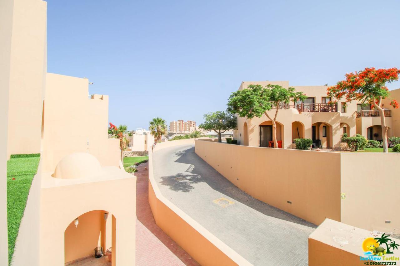Bellevue The View Lägenhet Hurghada Exteriör bild