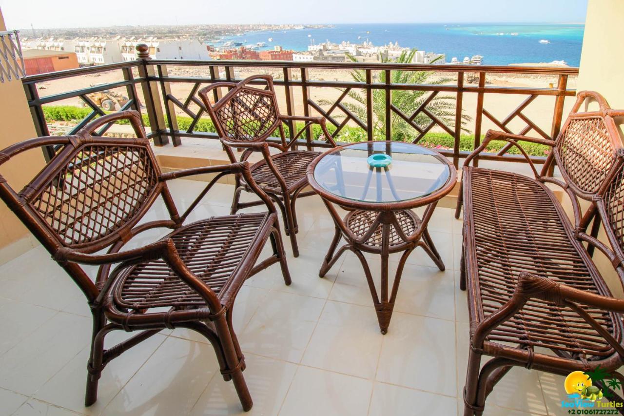 Bellevue The View Lägenhet Hurghada Exteriör bild