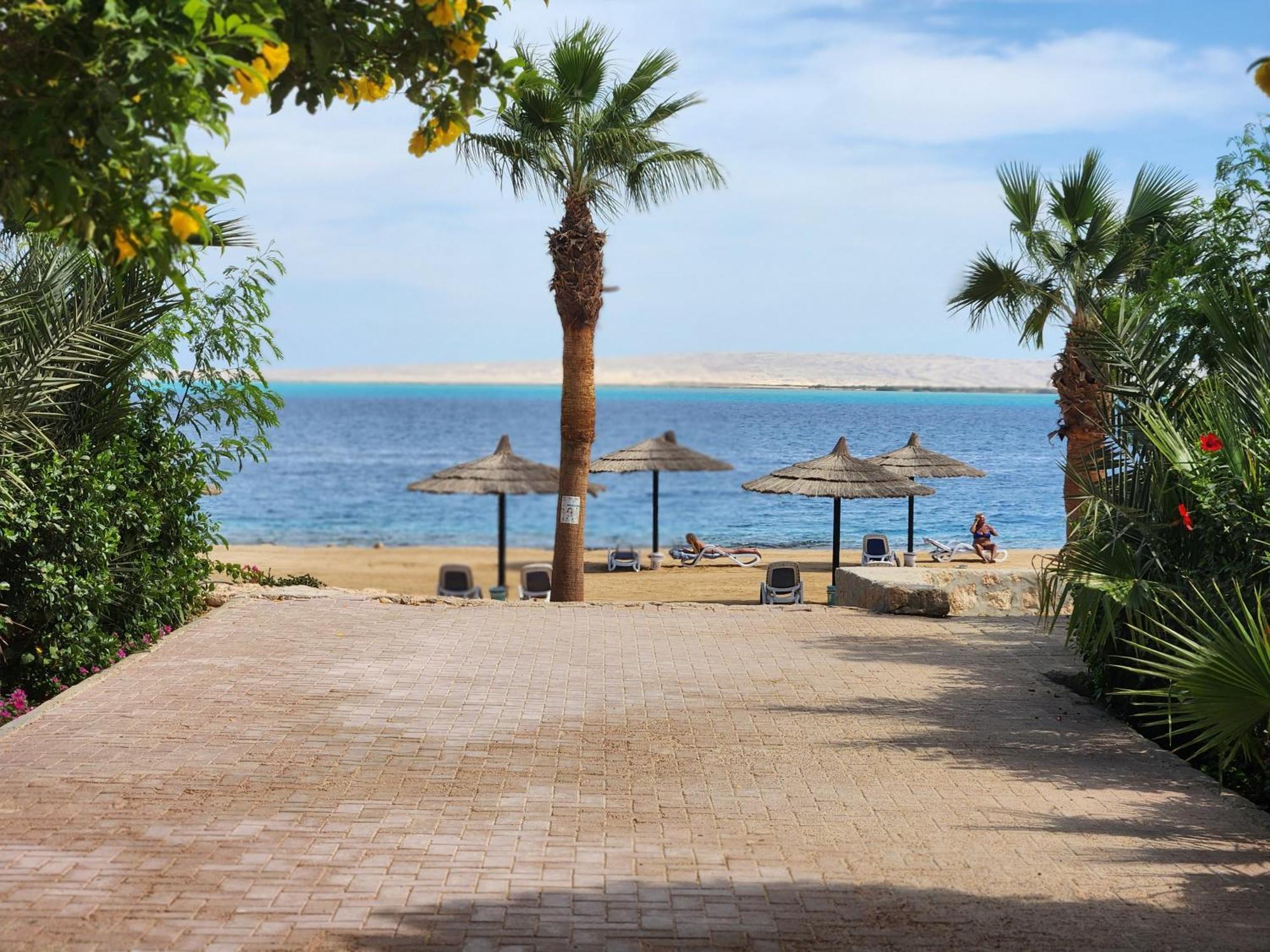 Bellevue The View Lägenhet Hurghada Exteriör bild