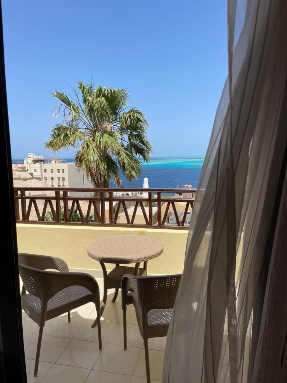 Bellevue The View Lägenhet Hurghada Exteriör bild